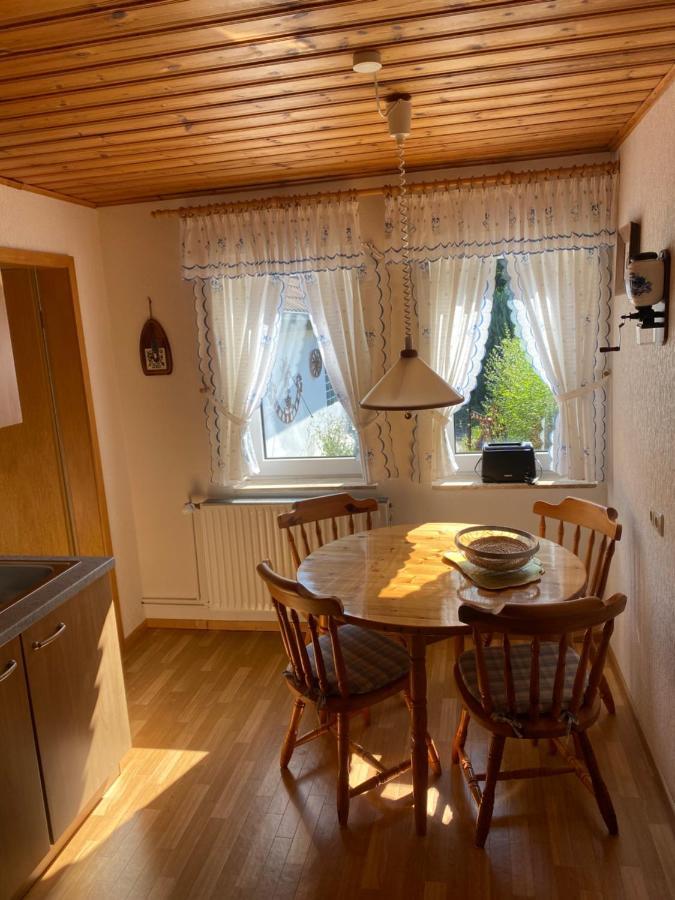 Apartamento Bergmannsruh Clausthal-Zellerfeld Exterior foto
