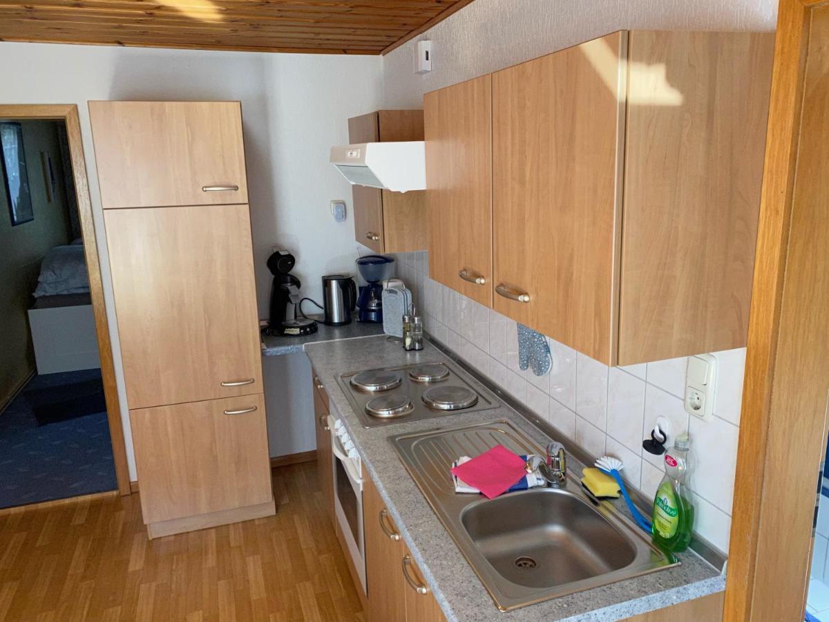 Apartamento Bergmannsruh Clausthal-Zellerfeld Exterior foto