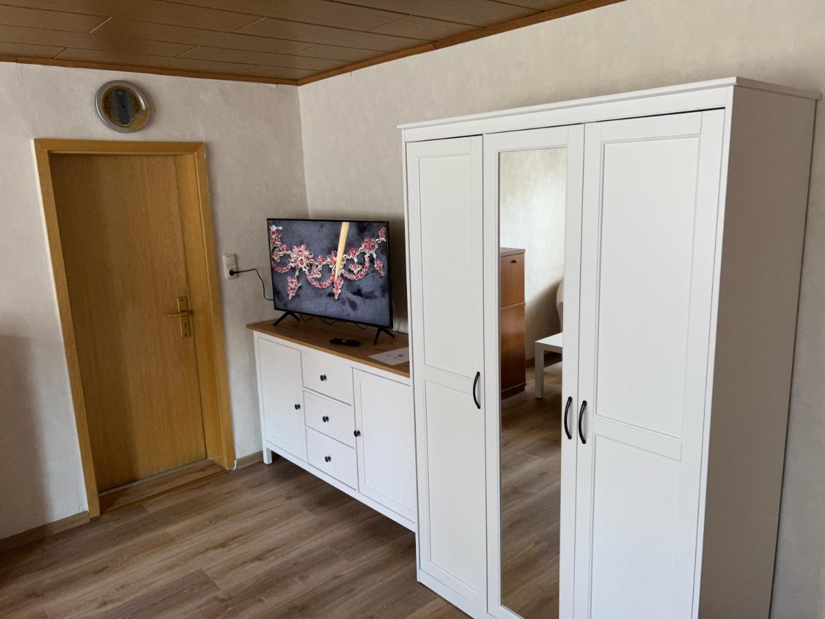 Apartamento Bergmannsruh Clausthal-Zellerfeld Exterior foto