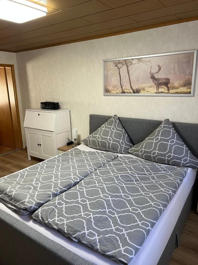 Apartamento Bergmannsruh Clausthal-Zellerfeld Exterior foto
