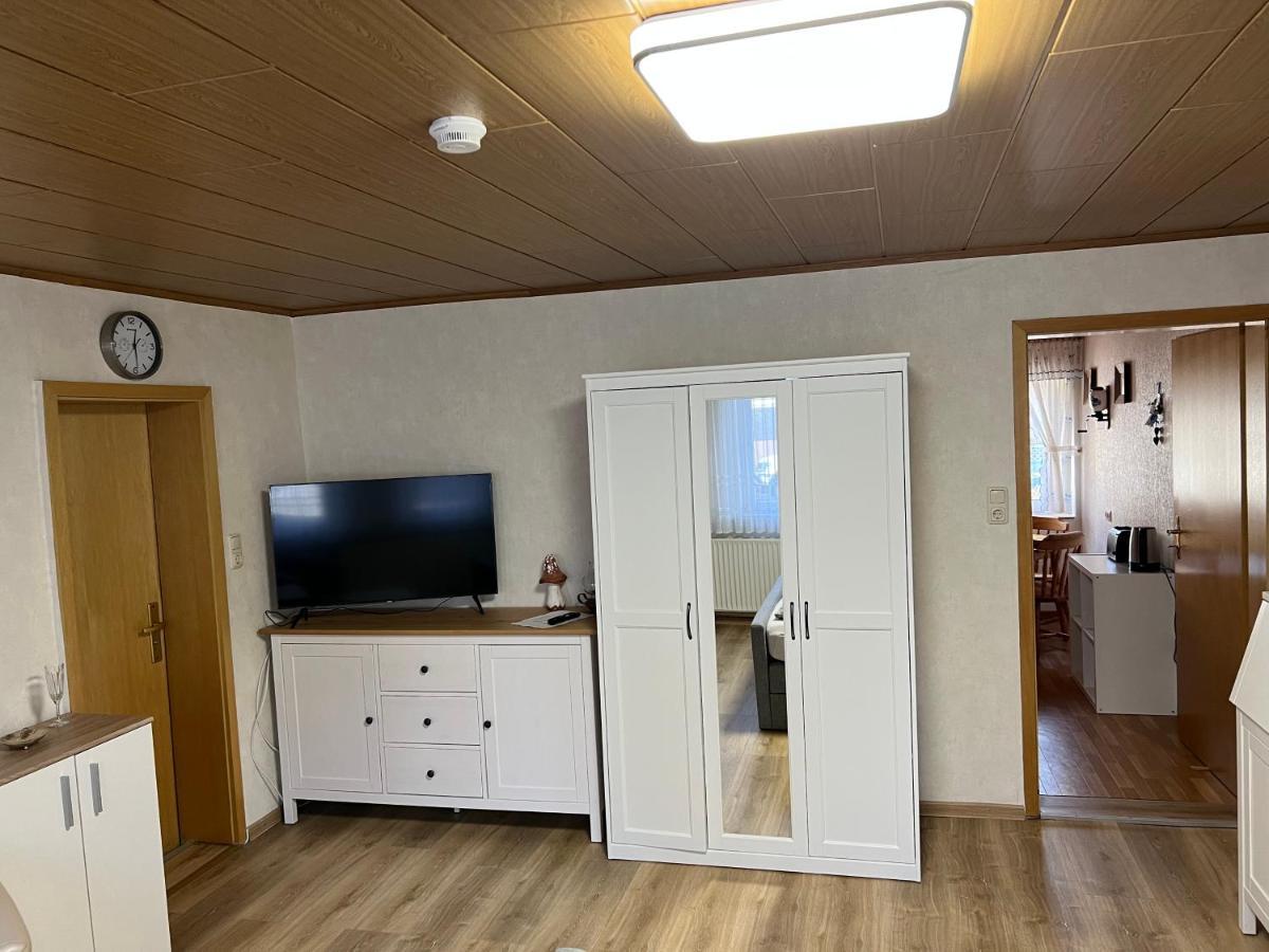 Apartamento Bergmannsruh Clausthal-Zellerfeld Exterior foto