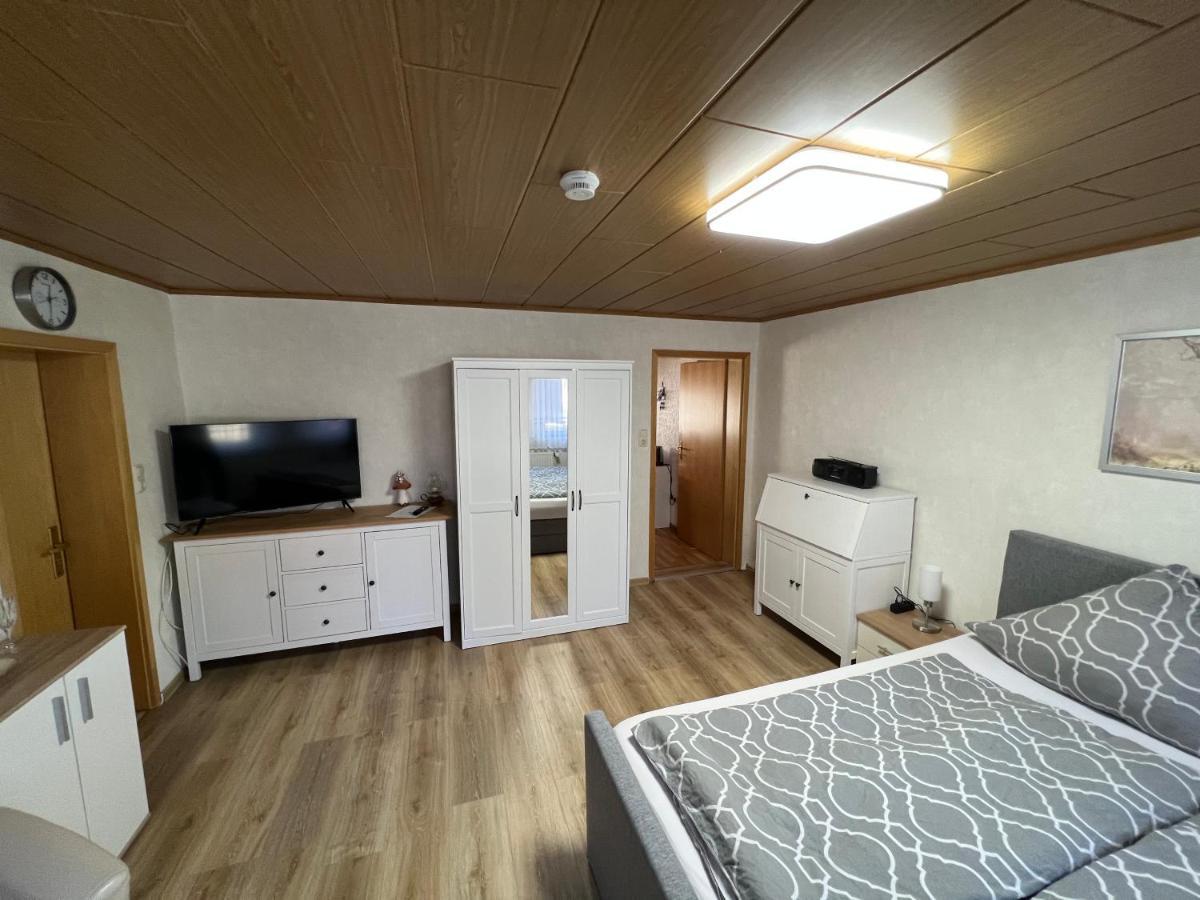 Apartamento Bergmannsruh Clausthal-Zellerfeld Exterior foto