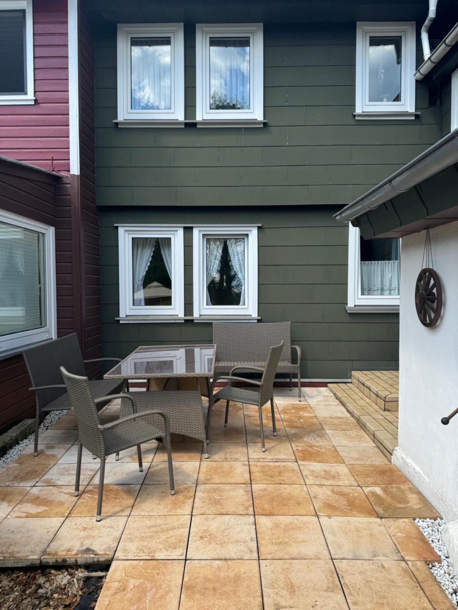 Apartamento Bergmannsruh Clausthal-Zellerfeld Exterior foto